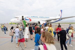 Чартерные программы для туристов запланированы на лето почти во все федеральные округа РФ