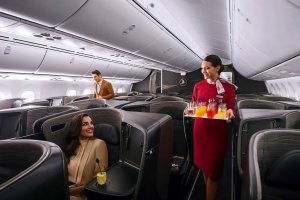 Авиакомпания Turkish Airlines введёт новый бизнес-класс в своих самолётах