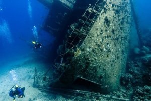 В Бермудском треугольнике найден пропавший 100 лет назад корабль
