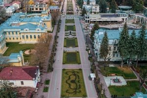 Городская площадь появится в историческом центре Кисловодска