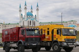 Первый в России автотуристический фестиваль пройдёт в Татарстане