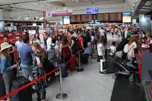 Сколько стоят билеты «Аэрофлота» в Турцию