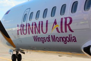 Hunnu Air свяжет чартерными рейсами Владивосток с Монголией