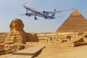 Аэрофлот возобновляет рейсы в Египет