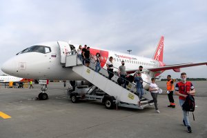 Red Wings начнёт летать из Нижнего Новгорода в Стамбул