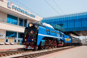 Из Ростова в Адыгею запустят туристический ретро-поезд
