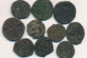 Найденные в башне монеты Золотой орды передали музею краеведения в Ингушетии