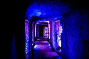Ассоциация Heritage Malta представила новый подземный музей в Валлетте