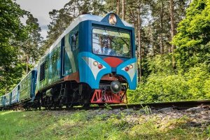 На Северном Кавказе запустили круизный поезд по субъектам региона
