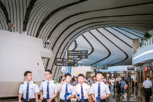 Китай построит более 30 гражданских аэропортов к 2025 году