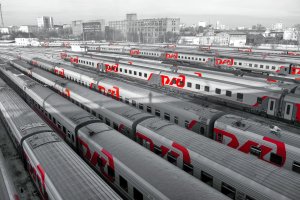 РЖД назначат более 500 дополнительных поездов на майские праздники