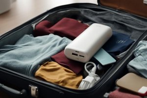 Туристам напомнили, что их чемоданы могут вскрыть из-за найденного в багаже пауэрбанка