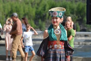 В Хакасии открыли национальный турмаршрут «Сибирские каникулы»