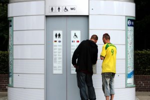 Назван город с худшими общественными туалетами в Европе