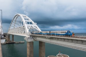 Дополнительный поезд Анапа — Керчь запустят на период перекрытия движения на Крымском мосту
