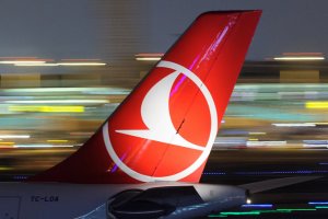 Turkish Airlines предоставит бесплатный безлимитный Wi-Fi на всех своих рейсах