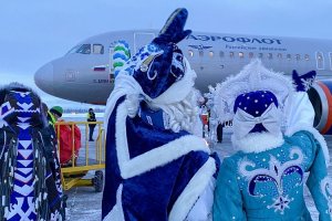 Группа «Аэрофлот» в зимнем сезоне запустит 33 новых маршрута