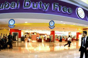 В аэропортах Дубая магазины Duty Free начали принимать рубли