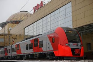 РЖД запускают поезд Уфа — Махачкала