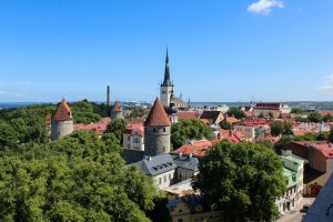 Таллин примет звание Зелёной столицы Европы в 2023 году