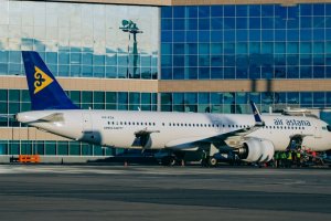 Air Astana запустит рейсы из Алматы в Лондон и Бодрум