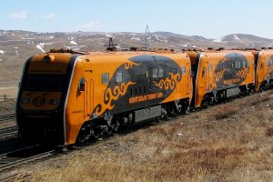 В Монголию из РФ запустят поезда