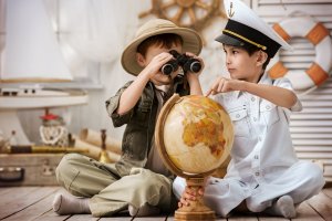 Туристам с детьми упростят выезд за границу