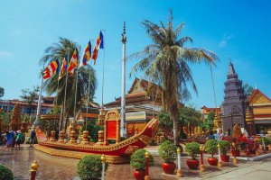 Озвучена цена отдыха для россиян в Камбодже