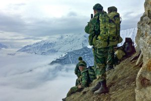 Российским мужчинам предложили милитари-туры в Чечню