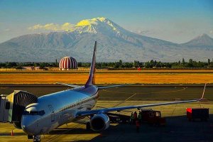 Аэропорт Сочи в семь раз увеличит число рейсов в Ереван