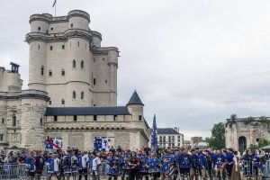 Российским туристам запретили посещать Венсенский замок во Франции