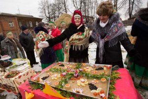 Гастрономический фестиваль 