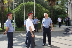 Туристическую полицию предложили создать в Абхазии