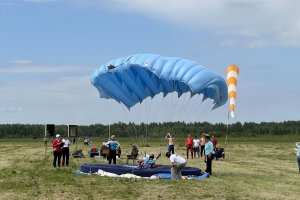Гости авиационного фестиваля в Ярославской области смогут подняться в небо на аэростате