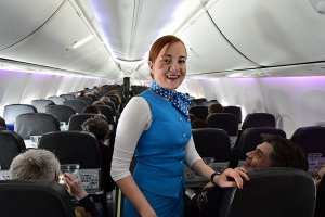Пассажиры не уверены, что смогут купить билеты на рейсы «Победы» по 100 рублей