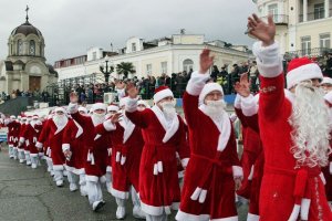 Туристы в Крыму остались без новогодних гуляний