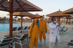 После проверки на курортах Египта 97 отелей лишились звёзд