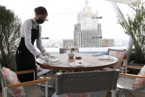 Скоро появится первый гид Michelin по ресторанам Москвы