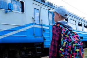 Детей-безбилетников будет запрещено высаживать из поездов с 1 сентября 2023 года