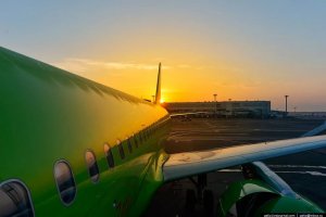 Опубликованы цены на билеты авиакомпании S7 Airlines в Европу