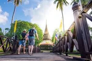 Таиланд приглашает иностранных туристов на зимовку