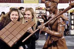 Фестиваль шоколада пройдёт в конце августа в Кисловодске