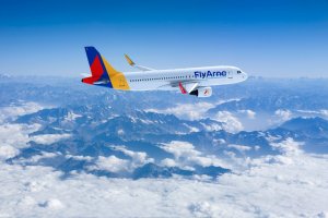 Армянский лоукостер Fly Arna открывает рейсы из Еревана в Новосибирск