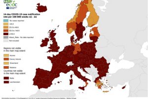 Новые ограничения в Греции, Италии, Скандинавии