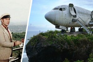 Россиянин устроил на Бали для туристов новый аттракцион из старого Боинга