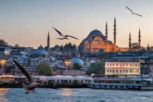Стамбул вошёл в ТОП-20 лучших городов мира