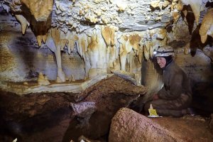 Самую протяженную пещеру России признают памятником природы