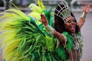 Карнавал в Рио-де-Жанейро в 2021 году отменён