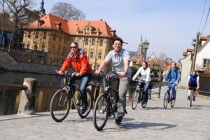В университетах Германии начнут обучать «велосипедному делу»