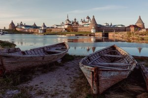 Соловецкий архипелаг получил статус нацпарка